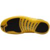 Jordan 12 Retro Black University Gold Mens Style : 130690-070