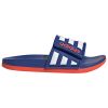 Adidas Adilette Comfort Adj Little Kids Style : Eg1351