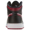 Jordan 1 Mid Big Kids Style : 554725-066