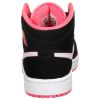 Jordan 1 Mid Big Kids Style : 555112-066