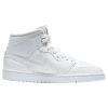 Jordan 1 Mid Womens Style : Bq6472-110