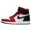 Jordan 1 High Og Satin Snake Chicago Womens Style : Cd0461-601