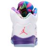 Jordan 5 Retro Alternate Bel-air Big Kids Style : Db3024-100