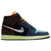 Jordan 1 Retro High Og Mens Style : 555088-201