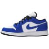 Jordan 1 Low Big Kids Style : 553560-124