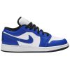 Jordan 1 Low Big Kids Style : 553560-124