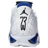 Jordan 14 Retro Mens Style : 487471-104