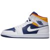 Jordan 1 Mid Mens Style : 554724-131