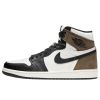 Jordan 1 Retro High Dark Mocha Big Kids Style : 575441-105