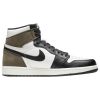 Jordan 1 Retro High Dark Mocha Mens Style : 555088-105