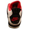 Jordan 4 Retro Fire Red 2020 Big Kids Style : 408452-160