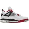 Jordan 4 Retro Fire Red 2020 Mens Style : Dc7770-160