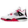 Jordan 4 Retro Toddlers Style : Bq7670-160