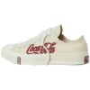 Converse Coca -Cola Chuck 70 Ox Unisex Style : 169837c