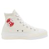 Converse Chuck Taylor All Star Double Stack Lift Ox Womens Style : 568758c