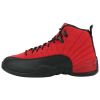 Jordan 12 Retro Reverse Flu Game Mens Style : Ct8013-602