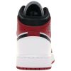 Jordan 1 Mid Chicago 2020 Big Kids Style : 554725-173