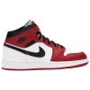 Jordan 1 Mid Chicago 2020 Big Kids Style : 554725-173