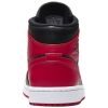 Jordan 1 Mid Chicago Toe Mens Style : 554724-074