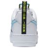 Nike Air Force 1 Low Worldwide White Blue Fury Volt Mens Style : Ck7213-100