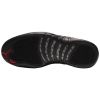 Jordan 12 Retro Reverse Flu Game Big Kids Style : 153265-602