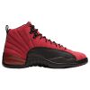 Jordan 12 Retro Reverse Flu Game Big Kids Style : 153265-602