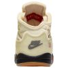 Jordan 5 Retro Off-white Sail Toddlers Style : Cv4828-100