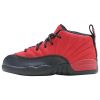 Jordan 12 Retro Reverse Flu Game Toddlers Style : 850000-602