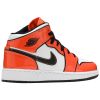 Jordan 1 Mid Se Big Kids Style : Bq6931-802