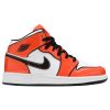 Jordan 1 Mid Se Big Kids Style : Bq6931-802