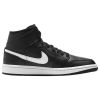 Jordan 1 Mid Womens Style : Bq6472-011