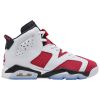 Jordan 6 Retro Carmine 2021 Mens Style : Ct8529-106