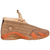 Jordan 14 Retro Low Clot Terra Blush Mens Style : Dc9857-200