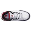 Jordan 3 Retro Se Fire Red Denim Little Kids Style : Db0443-100