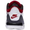 Jordan 3 Retro Se Fire Red Denim Little Kids Style : Db0443-100