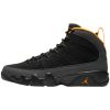 Jordan 9 Retro Dark Charcoal University Gold Mens Style : Ct8019-070