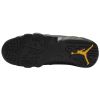 Jordan 9 Retro Dark Charcoal University Gold Big Kids Style : 302359-070