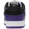 Nike Sb Dunk Low Court Purple Mens Style : Bq6817-500