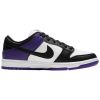 Nike Sb Dunk Low Court Purple Mens Style : Bq6817-500