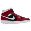 Jordan 1 Mid Womens Style : Bq6472-601