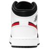 Jordan 1 Mid Big Kids Style : 554725-075