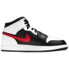 Jordan 1 Mid Big Kids Style : 554725-075