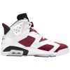 Jordan 6 Retro Toddlers Style : 384667-106