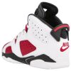 Jordan 6 Retro Little Kids Style : 384666-106