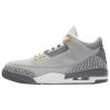 Jordan 3 Retro Cool Grey (2021) Mens Style : Ct8532-012