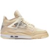 Jordan 4 Retro Off-white Sail Mens Style : Cv9388-100