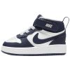 Nike Court Borough Mid 2 Toddlers Style : Cd7784-107