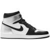 Jordan 1 Retro High Silver Toe Mens Style : Cd0461-001