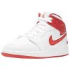 Jordan 1 Mid Se Big Kids Style : Dh0200-100