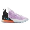 Nike Lebron Xviii Mens Style : Cq9283-900